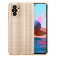 thumbnail image 2 of Cadorabo Housse de Protection pour Xiaomi RedMi NOTE 10 4G / RedMi NOTE 10S en silicone Souple TPU en Protection de Conception Brossée, 2 of 7