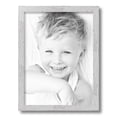 thumbnail image 2 of ArtToFrames 12" x 16" White Picture Frame, 12x16 inch White Wood Poster Frame (WOM-4430), 1 Pack, 2 of 7