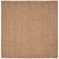 thumbnail image 4 of Safavieh Natural Fiber Collection NF181A Handmade Premium Jute Accent Rug, 2' x 3', Natural, 4 of 4