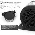 thumbnail image 3 of Alarma De Reversa Impermeable Y Resistente Con Tono Súper Fuerte Para Camión, 3 of 5