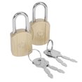 thumbnail image 2 of Air Canada 2 Key Locks, 2 of 4
