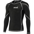 thumbnail image 1 of Chandails de Compression pour Hommes à Manches Longues, 1 of 3