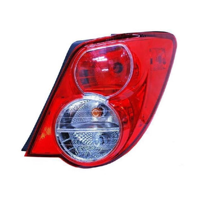 Calavera TYC para Chevrolet SONIC 2013 C/Vela Lat Sup C/Arnes - der