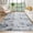 Gray, variant on Garvee 5x8ft Area Rugs, Soft Fluffy Area Rugs Shag Rug Indoor Floor Mat for Living Room Bedroom Decor Carpet, Gray