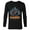 Black, variant on Marvel Guardians of the Galaxy Volume 3 Team with Crest - Long Sleeve T-Shirt for Men - Customized-Black