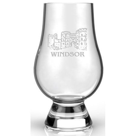 GLENCAIRN WINDSOR CASTLE SCOTCH MALT WHISKY TASTING GLASS