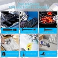 thumbnail image 5 of Vacuum Portable Cordless,21000Pa Powerful Hand Held Vacuum Cleaner, 5 of 5