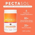 thumbnail image 4 of PectaSol Pectina Cítrica Modificada – 551 g de Bayas en Polvo – Suplemento para la Salud Total del Cuerpo para Apoyar el Corazón, el Sistema Inmunitario, la Respuesta a la Inflamación y el Envejecimie, 4 of 5