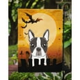 thumbnail image 3 of Halloween Boston Terrier Garden Flag, 3 of 3