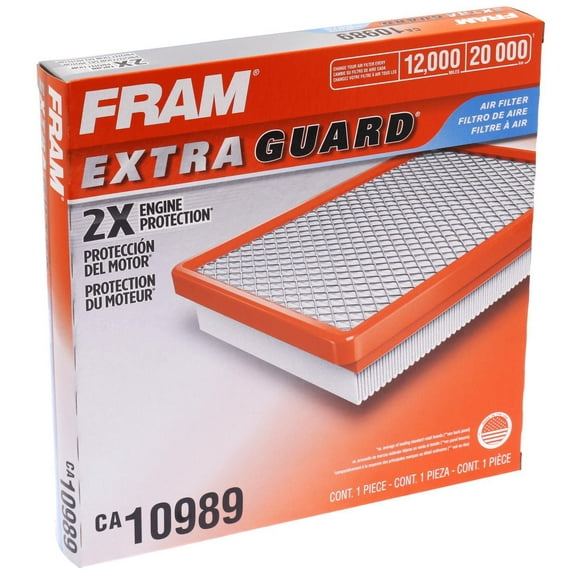 CA10989WM Filtre à air FRAM® EG