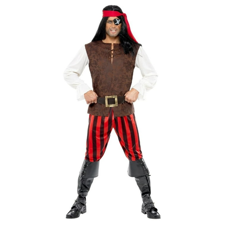 Pirate Ship Mate Costume Pirate Ship Mate Costume