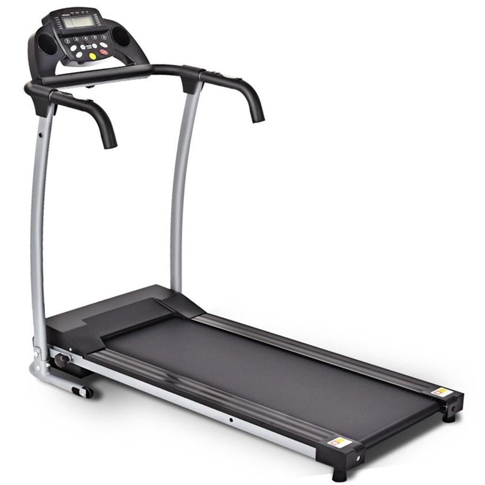 Free Shipping! Superfit Folding Electric Treadmill Running