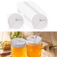 thumbnail image 5 of Adhesivo de aluminio para tapas protectoras de bebidas, ideal para vasos y tazas. Estilo A, 5 of 7