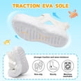 thumbnail image 7 of JOINFREE Toddler Water Shoes for Boys Girls Wide Summer Swim Shoes for Beach Pool Outdoor, 7 of 7