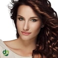 thumbnail image 4 of Brown Henna Hair Color For All Kit | 100% All Natural Indigo Powder Hair Dye & Beard Dye (Auburn Reddish Brown) Organic, Herbal & Vegan Chemical & Cruelty Free Permanent Gray Coverage & Tinting, 4 of 7
