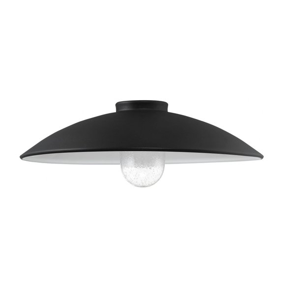 Minka Lavery Metal Shade & Glass Shade - Sand Coal - 7984-18-66