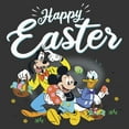 thumbnail image 2 of Men's Mickey & Friends Happy Easter Friends  Graphic T-Shirt, 2 of 3