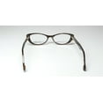 thumbnail image 5 of LISA LOEB BUTTERFLY CAT EYE EYEGLASS FRAME/GLASSES CLASSIC LIBRARIAN LOOK WOMENS, 5 of 9