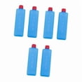 thumbnail image 1 of Bloques de hielo,Bloques de hielo para enfriador Paquete de hielo azul refrescante,Bolsa de hielo rectangular reutilizable,eficiente y resistente,Paquetes de congeladores portátiles que, 1 of 8