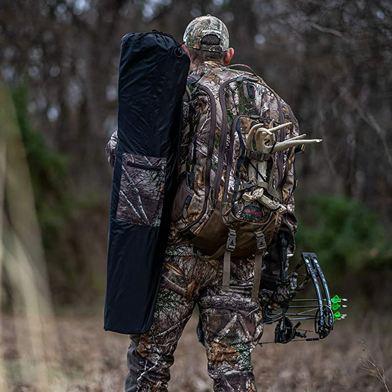 Hunting cheap blind backpack