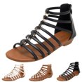 thumbnail image 2 of Vedolay Summer Sandals for Women Women's Casual Summer Arch Support Orthopedic Sandals,Black 7.5, 2 of 5