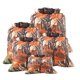 thumbnail image 1 of Bolsa seca Eigraketly impermeable para canotaje Camping Natación deportes acuáticos camuflaje de hoja seca, 1 of 6