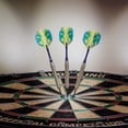thumbnail image 2 of Steel Tip Darts Elkadart Prism, 20 g, con funda de viaje, 2 of 5