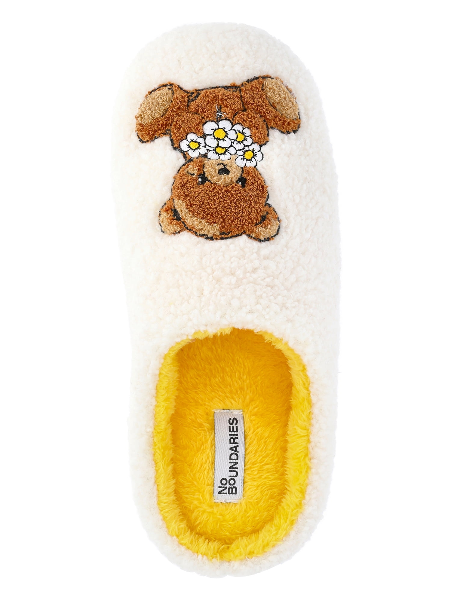 No Boundaries Women's Icon Slippers
