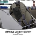 thumbnail image 3 of TEHAUX Bolsa Compacta Para Correa De Con Bolsillo Impermeable Y Acceso, 3 of 6