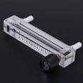 thumbnail image 4 of 1-10LPM Air  Meter LZQ-7 Oxygen Flowmeter Gas Regulator  Instruments with Control Valve for Oxygen Air Gas, 4 of 8