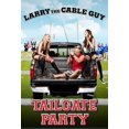 thumbnail image 1 of Larry the Cable Guy: Tailgate Party (DVD), 1 of 1
