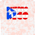 thumbnail image 4 of Inktastic Puerto Rico Flag in Text Boys or Girls Toddler T-Shirt, 4 of 5