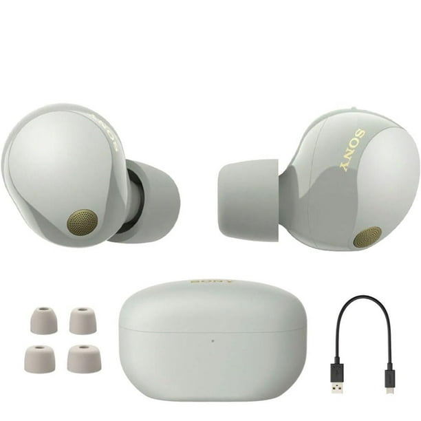 Sony WF1000XM5 True Wireless Noise Cancelling Earbuds - Walmart.ca