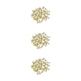 thumbnail image 1 of Parches navideños para uñas Monstrate Lentejuelas brillantes Artesanía Copos metálicos Navidad, 1 of 6