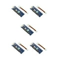 thumbnail image 3 of relayinert IDE to Hard Drive 3.5 Inch HDD Parallel Converter Computer Desktop Connector Card Component Adapter Accessories 5Set, 3 of 6