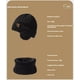 thumbnail image 5 of Set Conjunto Bufanda,gorro Y Guantes Tejidos Hombre Mujer, 5 of 6