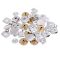 thumbnail image 4 of 12 Sets Metal Hook & Bar Closure Fasteners For Trousers Skirts DIY Sewing Craft, 4 of 6