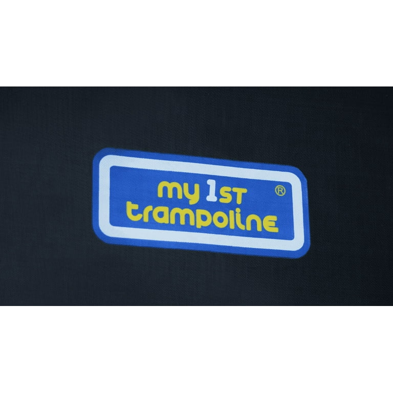 My First Trampoline 36-Inch Mini Trampoline, Blue - Walmart.com