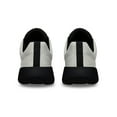 thumbnail image 4 of Valentine's Day Gnome Couple Shoes Sneakers Black Size 10, 4 of 7