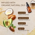 thumbnail image 4 of Aceite de coco exfoliante O Naturals Sal del Mar Muerto 530 ml, 4 of 4