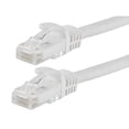 thumbnail image 2 of White 150 FT Foot 45M Cat5e Patch Ethernet LAN Network Router Wire Cable Cord, 2 of 5