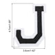 thumbnail image 2 of Uxcell Letras J Parches Negros de Planchar Letras J Parches Bordados para Ropa, Paquete de 9, 2 of 7