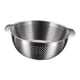 thumbnail image 5 of Coladores de cocina de 3 l, cesta para ensaladas con asas, colador de arroz filtrar, 5 of 9