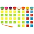 thumbnail image 2 of Set de Juego Play Doh  Números y Letras, 2 of 3