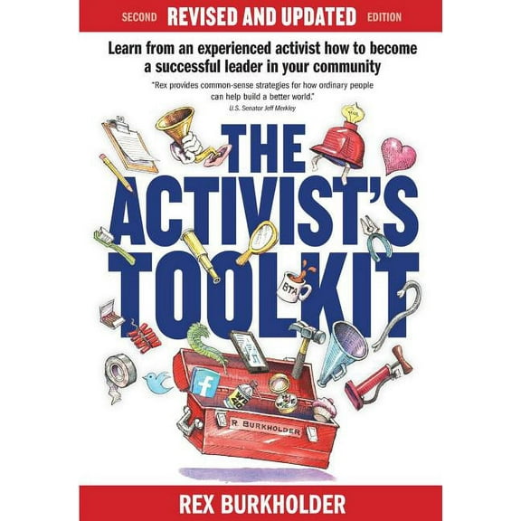 The Activist's Toolkit (Paperback)
