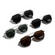 thumbnail image 4 of 2025 New Women's Oversized Square TR90 Polarized Sunglasses, Fashion Retro UV400 Protection Driving Glasses for Women, 4 of 5