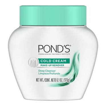 Pond's Cold Cream Cleanser & Make-Up Remover 6.1 oz