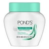 Pond’s Cold Cream Moisturizing Face Cleanser and Facial Makeup Remover for all Skin 6.1 oz