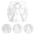 thumbnail image 2 of Resin Molds Plastic Transparent For Handicrafts Gift Giving 1 Set, 2 of 9