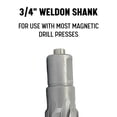 thumbnail image 4 of Broca Cortadora Anular Drill America 15/16" x 5 cm Carburo, 4 of 9